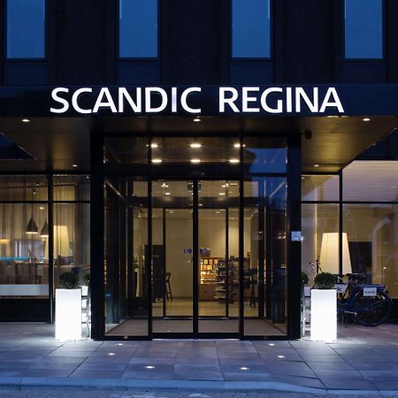 Scandic Regina Хернинг Экстерьер фото