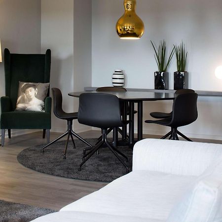 Scandic Regina Хернинг Экстерьер фото