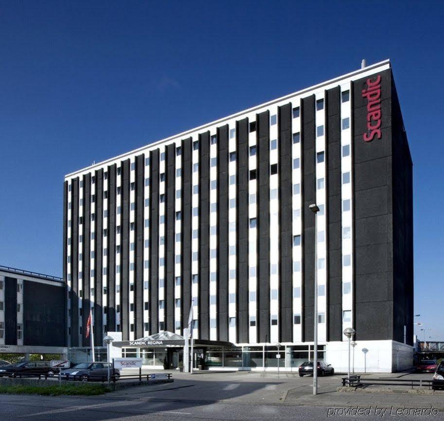 Scandic Regina Хернинг Экстерьер фото