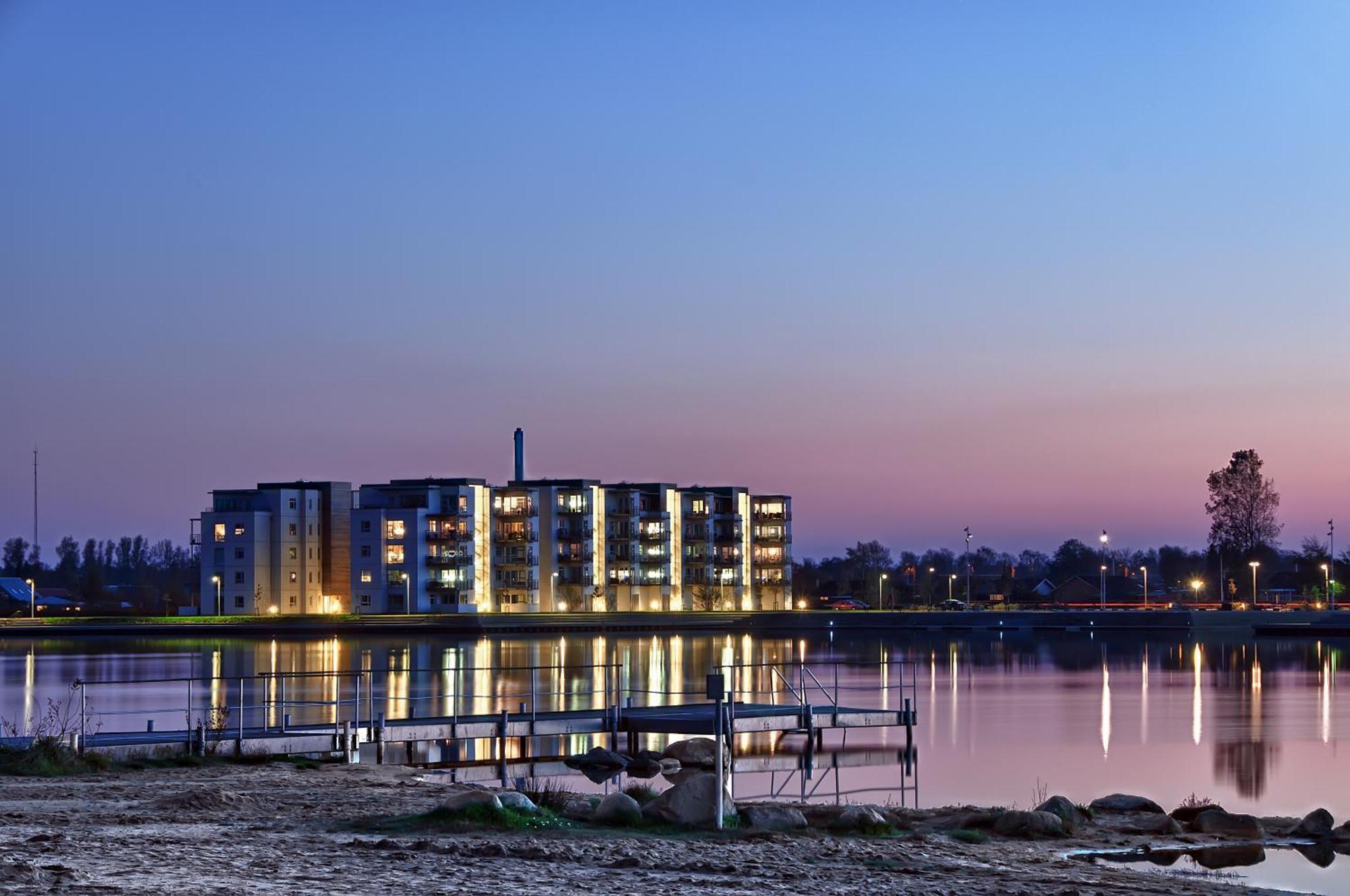 Scandic Regina Хернинг Экстерьер фото