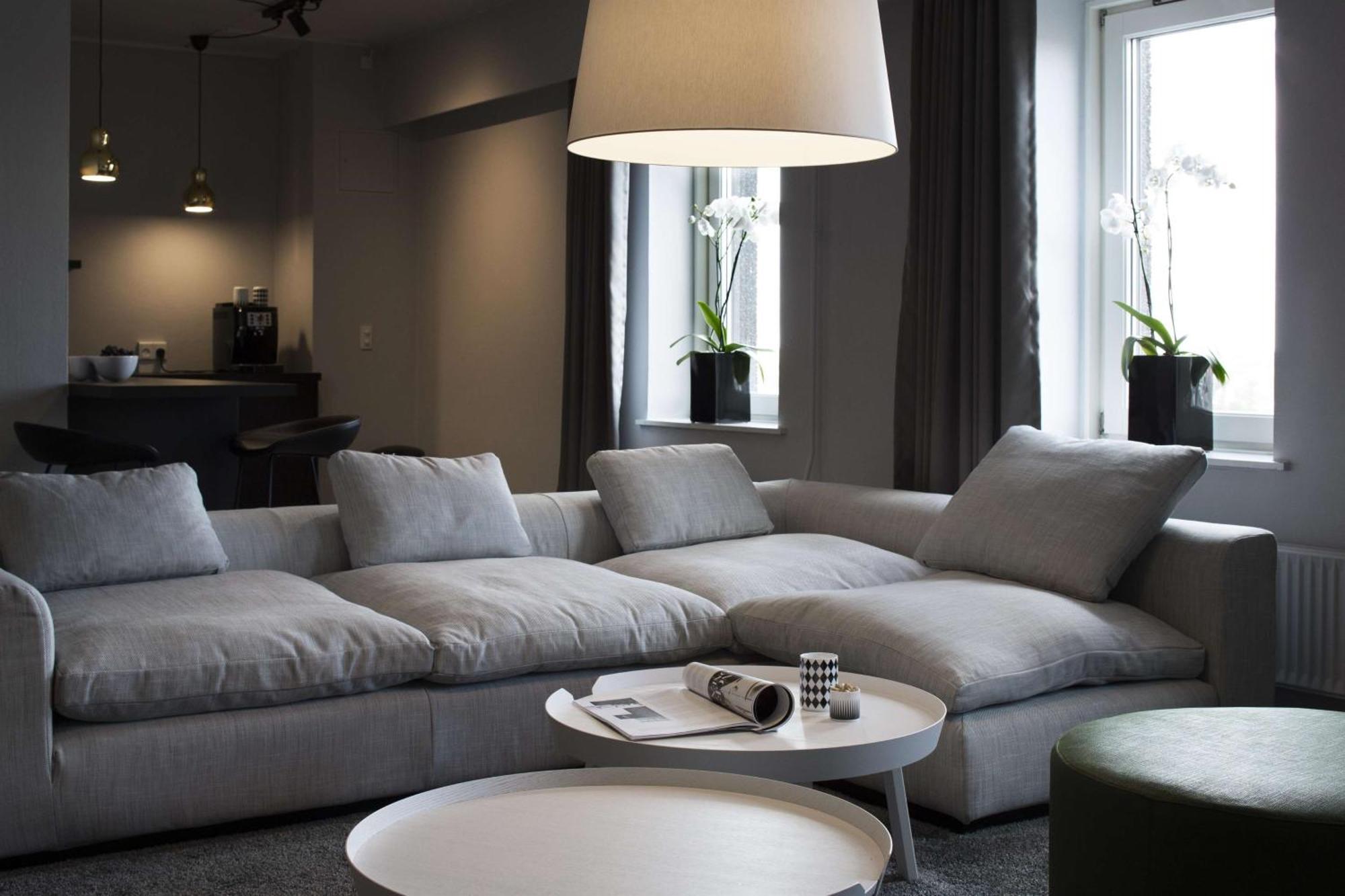 Scandic Regina Хернинг Экстерьер фото