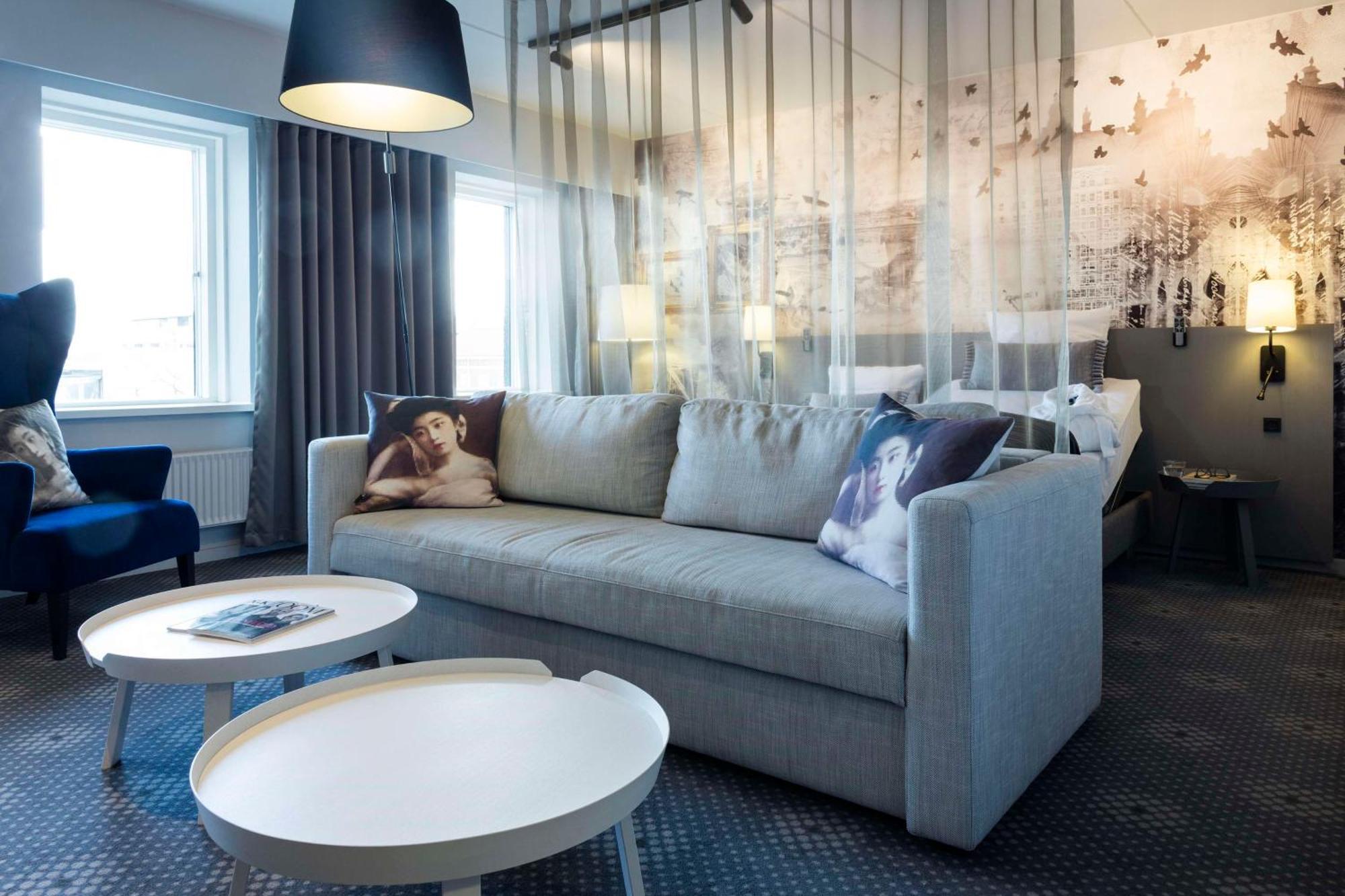 Scandic Regina Хернинг Экстерьер фото