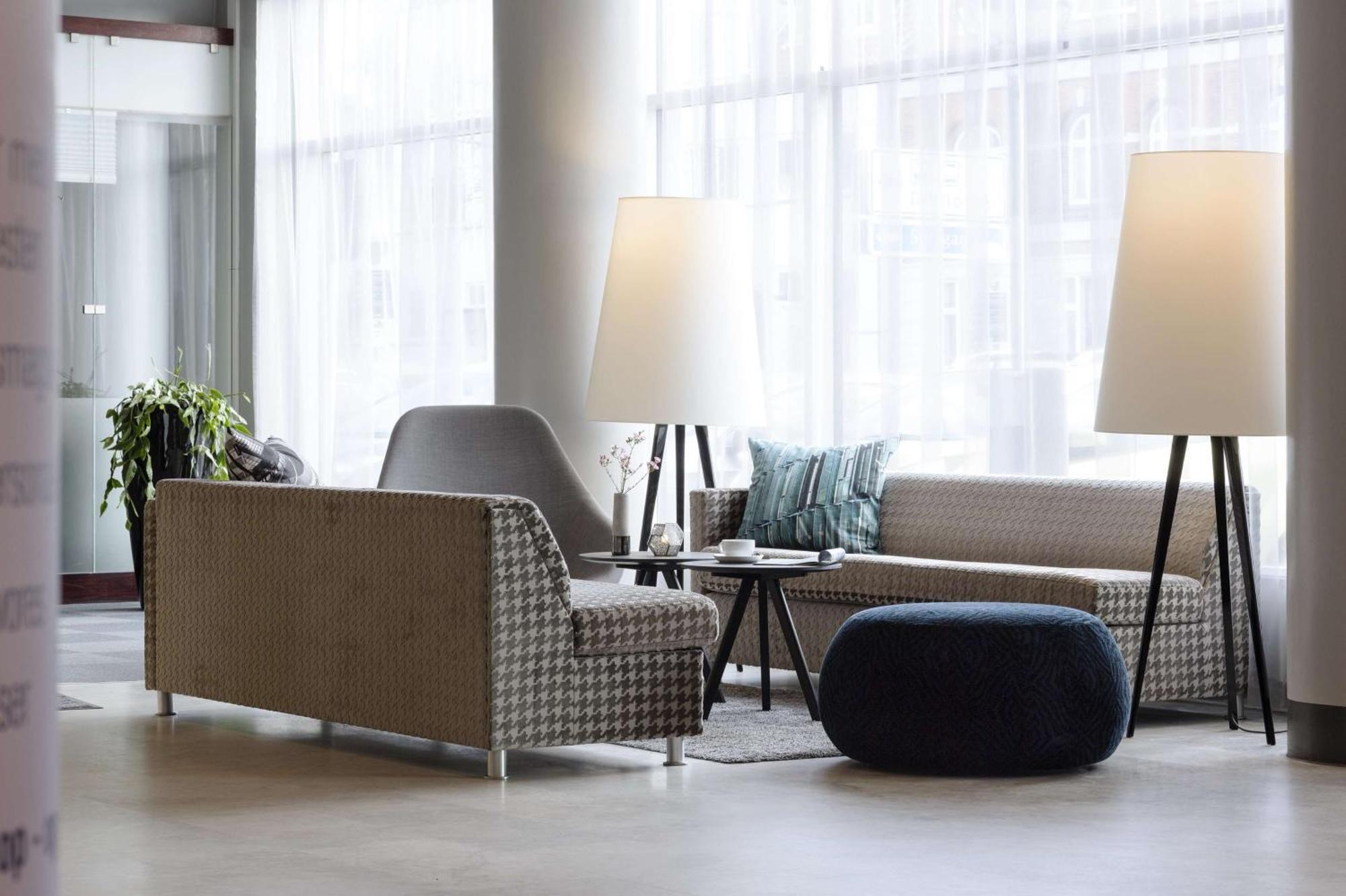 Scandic Regina Хернинг Экстерьер фото
