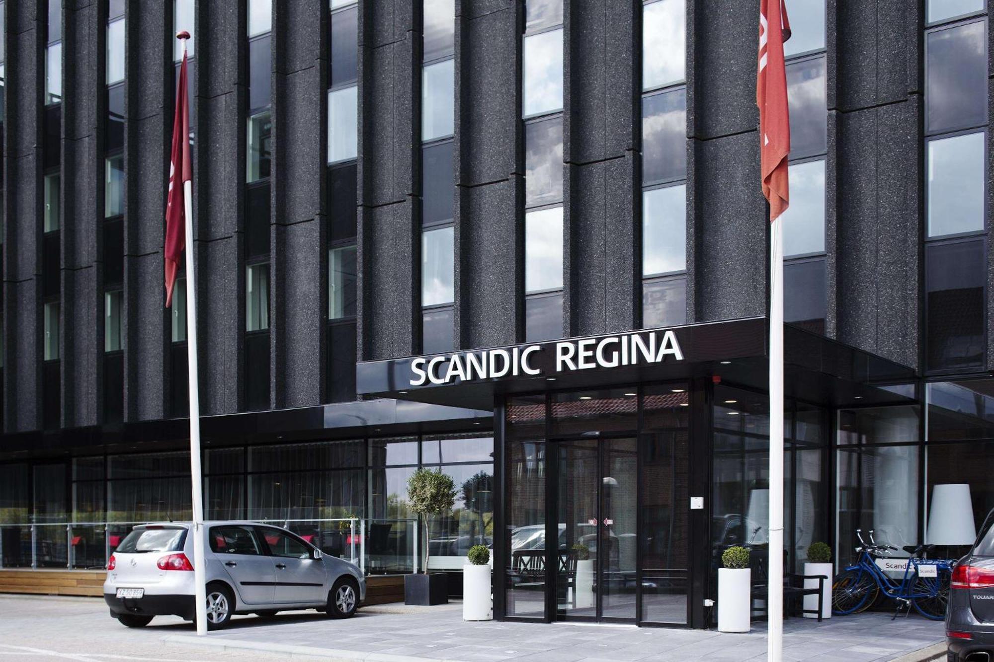Scandic Regina Хернинг Экстерьер фото