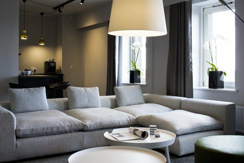 Scandic Regina Хернинг Экстерьер фото
